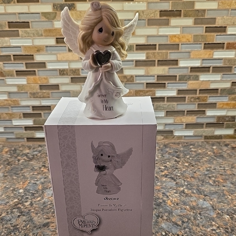 Precious Moments Bereavement Angel